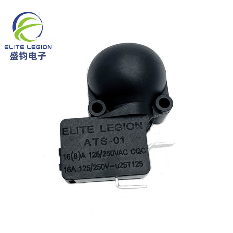 Co to jest przełącznik przechyłu stacji ładującej i dlaczego jest niezbędny?